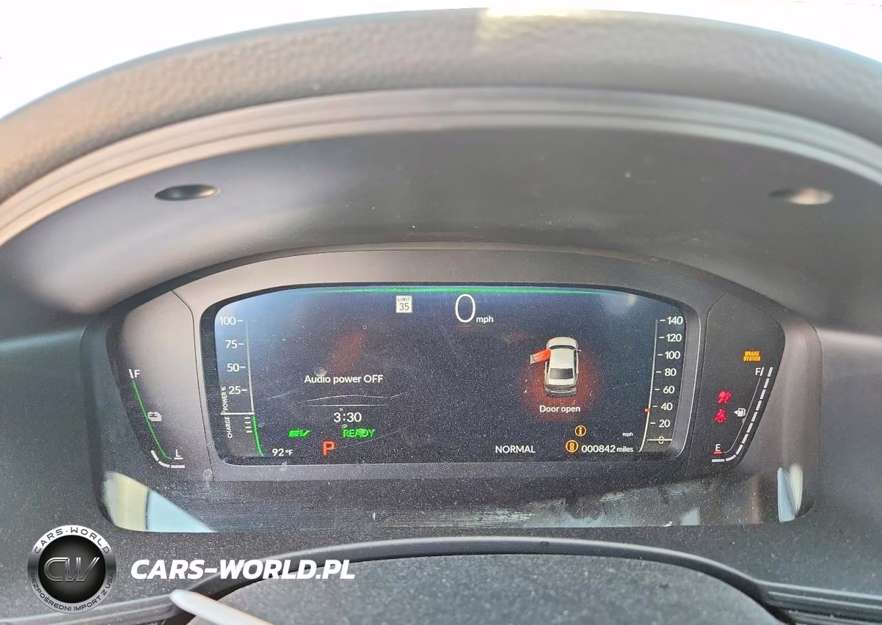 2025 Honda Civic Sport VIN:2HGFE4F88SH345406 - 9