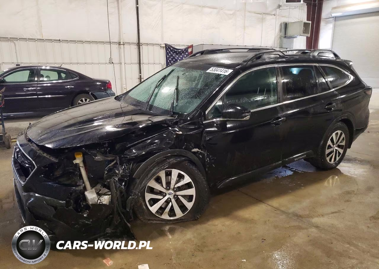 2020 Subaru Outback Premium