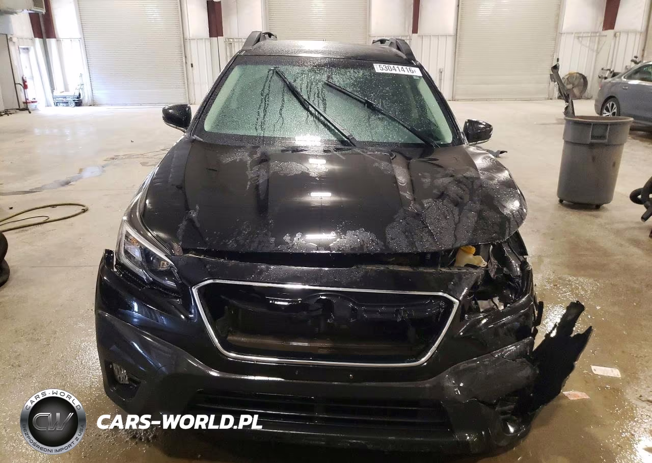 2020 Subaru Outback Premium VIN:4S4BTACC6L3105524 - 5