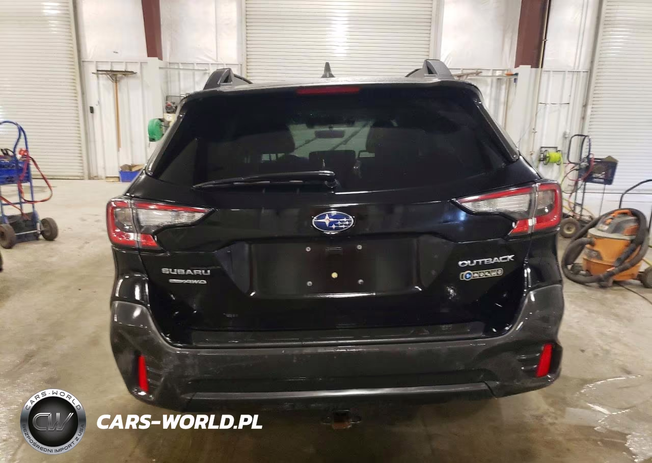 2020 Subaru Outback Premium VIN:4S4BTACC6L3105524 - 6