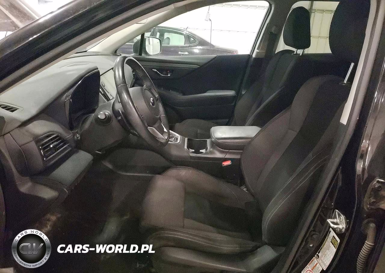 2020 Subaru Outback Premium VIN:4S4BTACC6L3105524 - 7