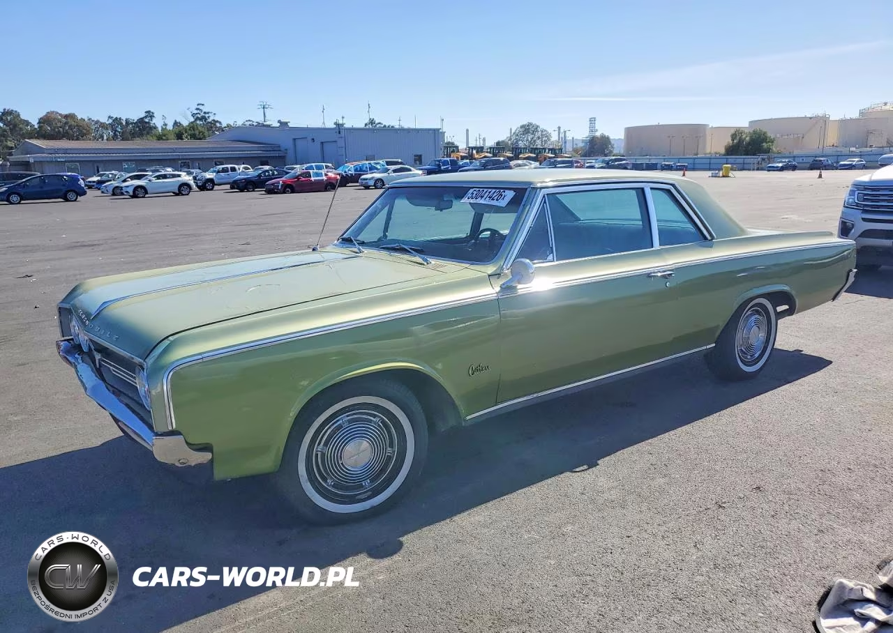 1964 Olds Cutlass Holiday