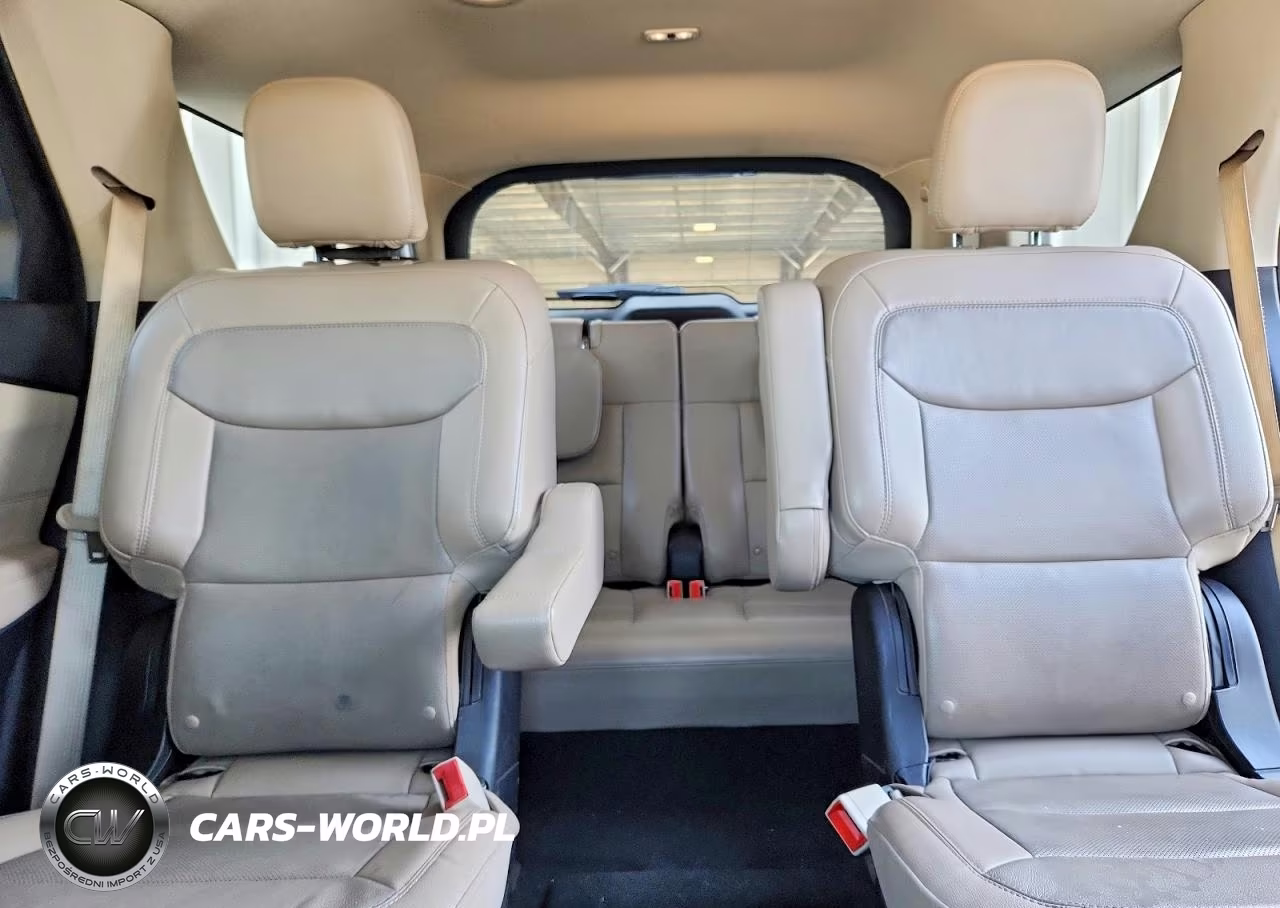 2020 Ford Explorer Limited VIN:1FMSK8FH8LGC00114 - 10
