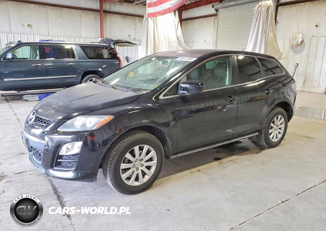 2012 Mazda Cx-7