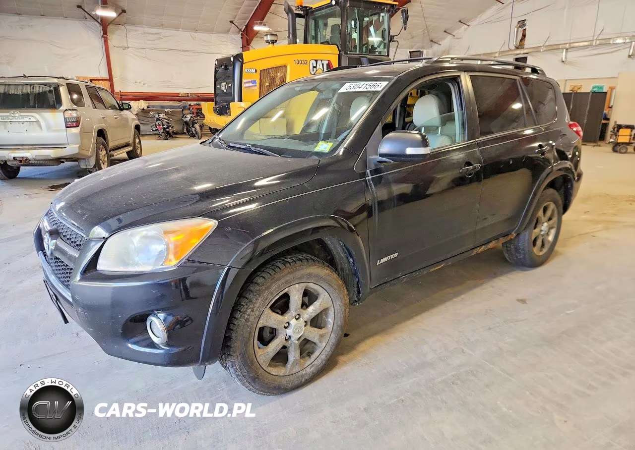 2010 Toyota Rav4 Limited