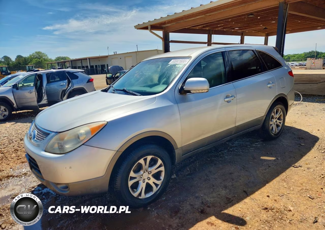 2007 Hyundai Veracruz Gls