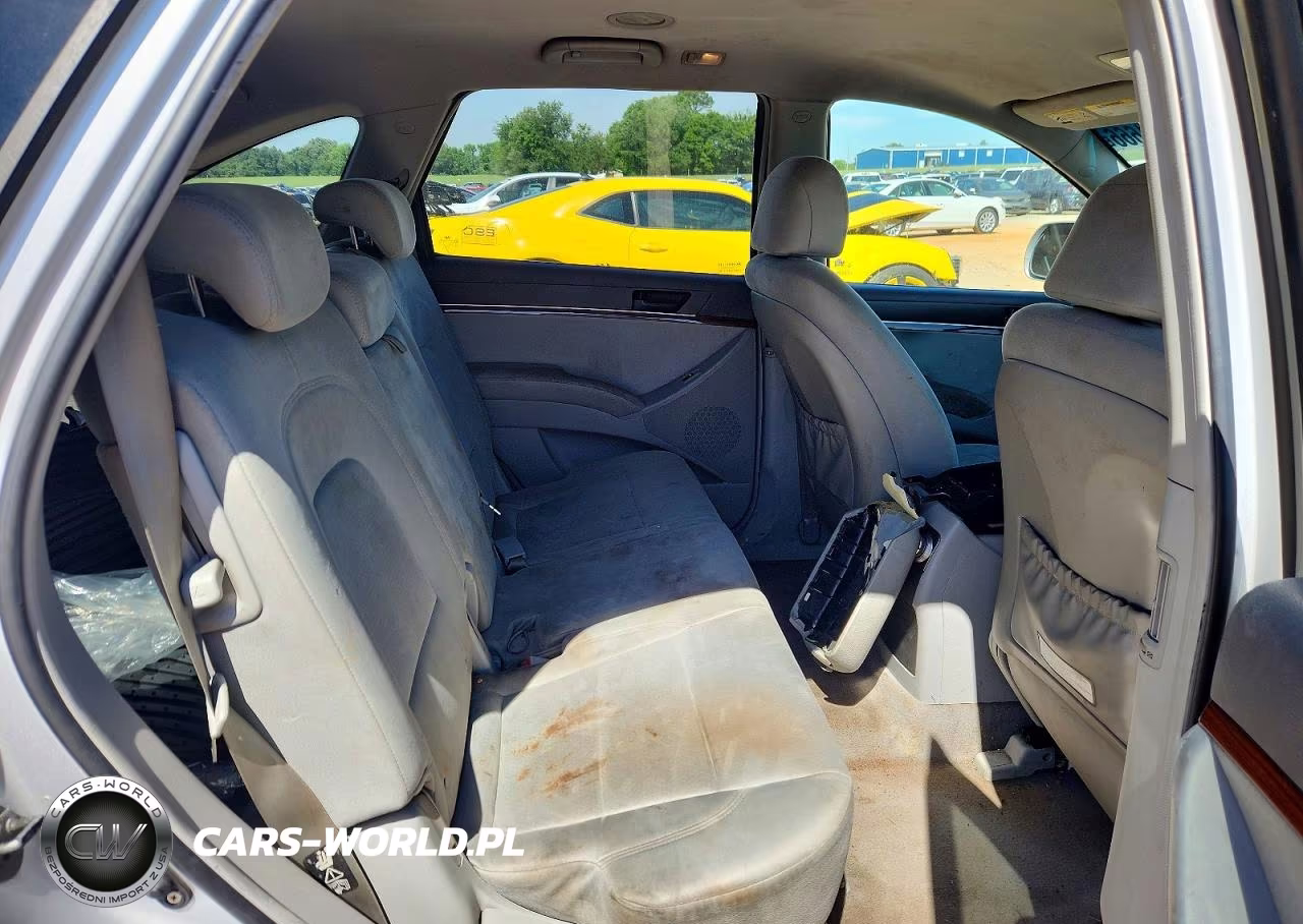 2007 Hyundai Veracruz Gls VIN:KM8NU13C97U013737 - 11