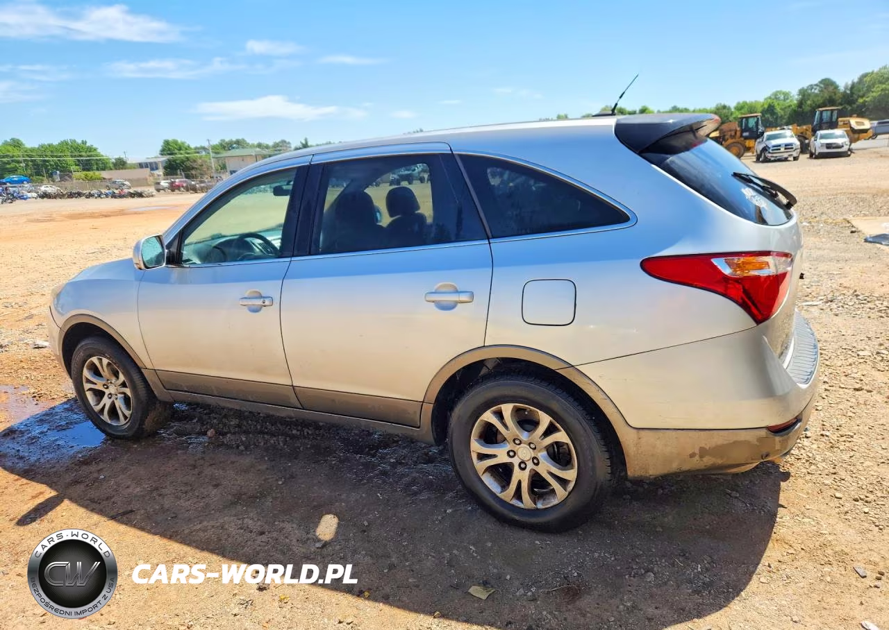 2007 Hyundai Veracruz Gls VIN:KM8NU13C97U013737 - 2