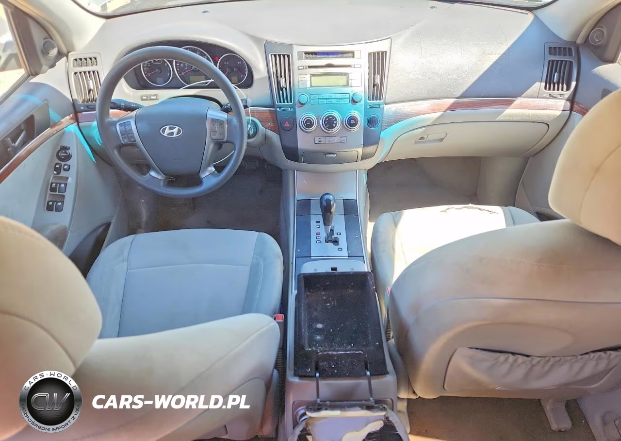 2007 Hyundai Veracruz Gls VIN:KM8NU13C97U013737 - 8