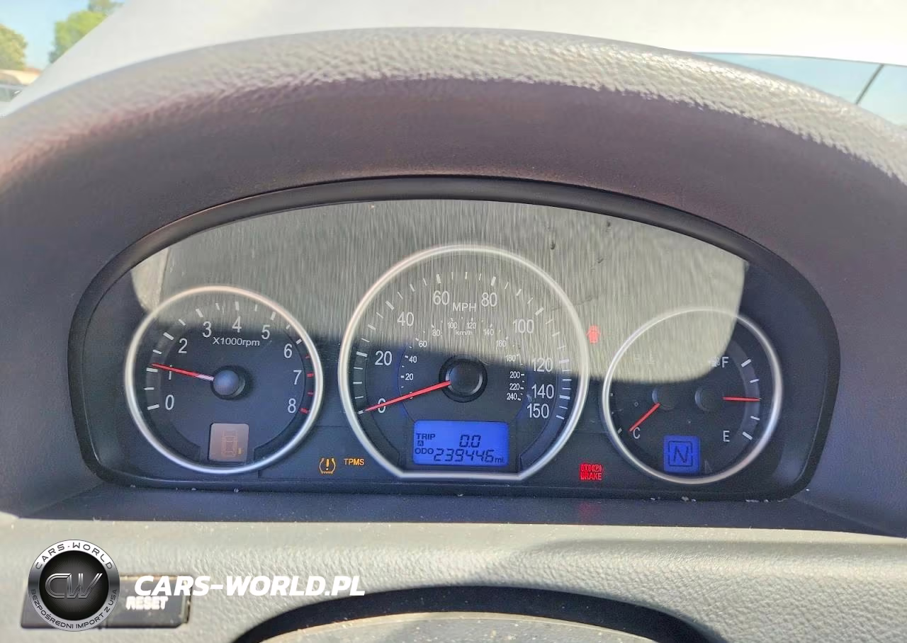 2007 Hyundai Veracruz Gls VIN:KM8NU13C97U013737 - 9