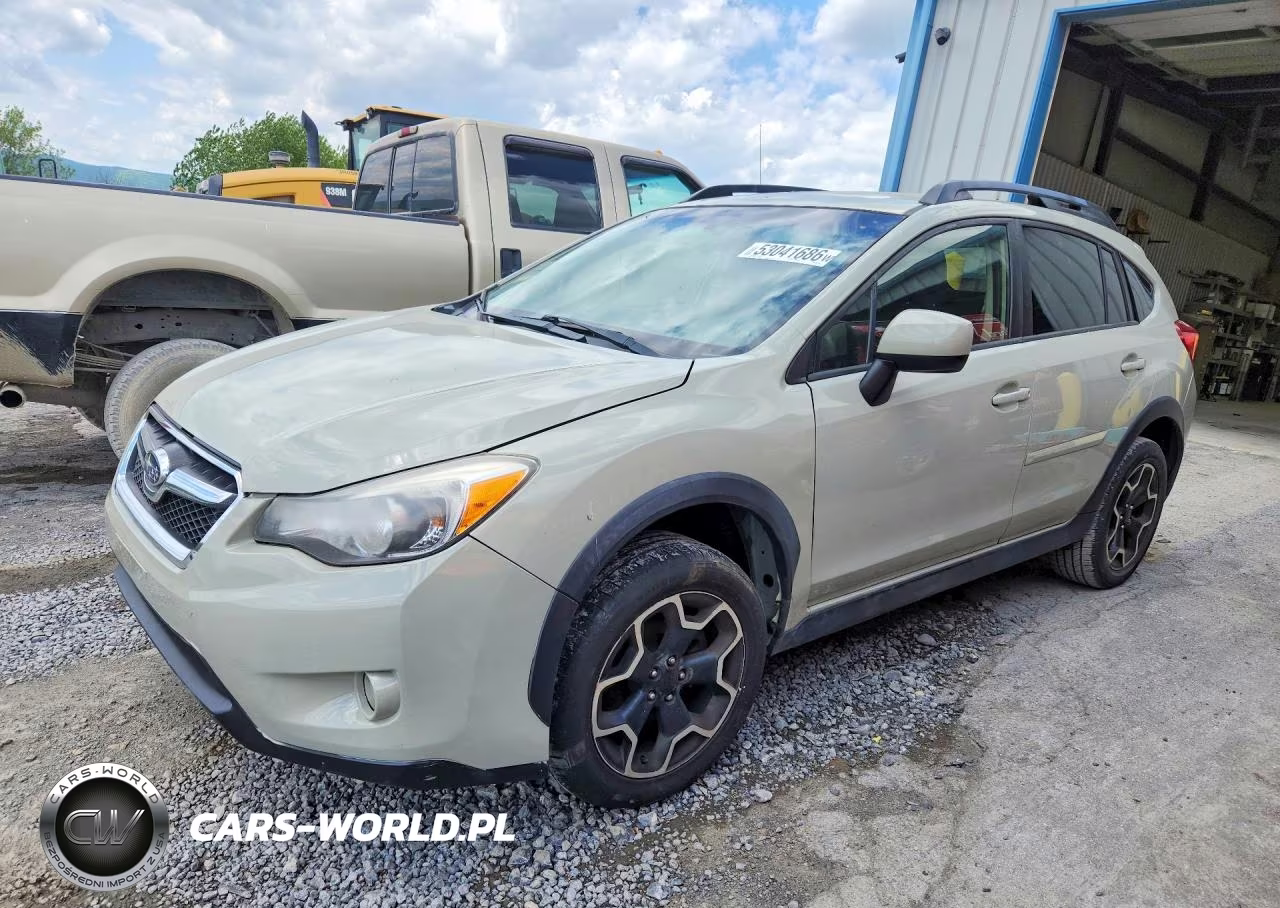 2013 Subaru Xv Crosstrek 2.0 Premium