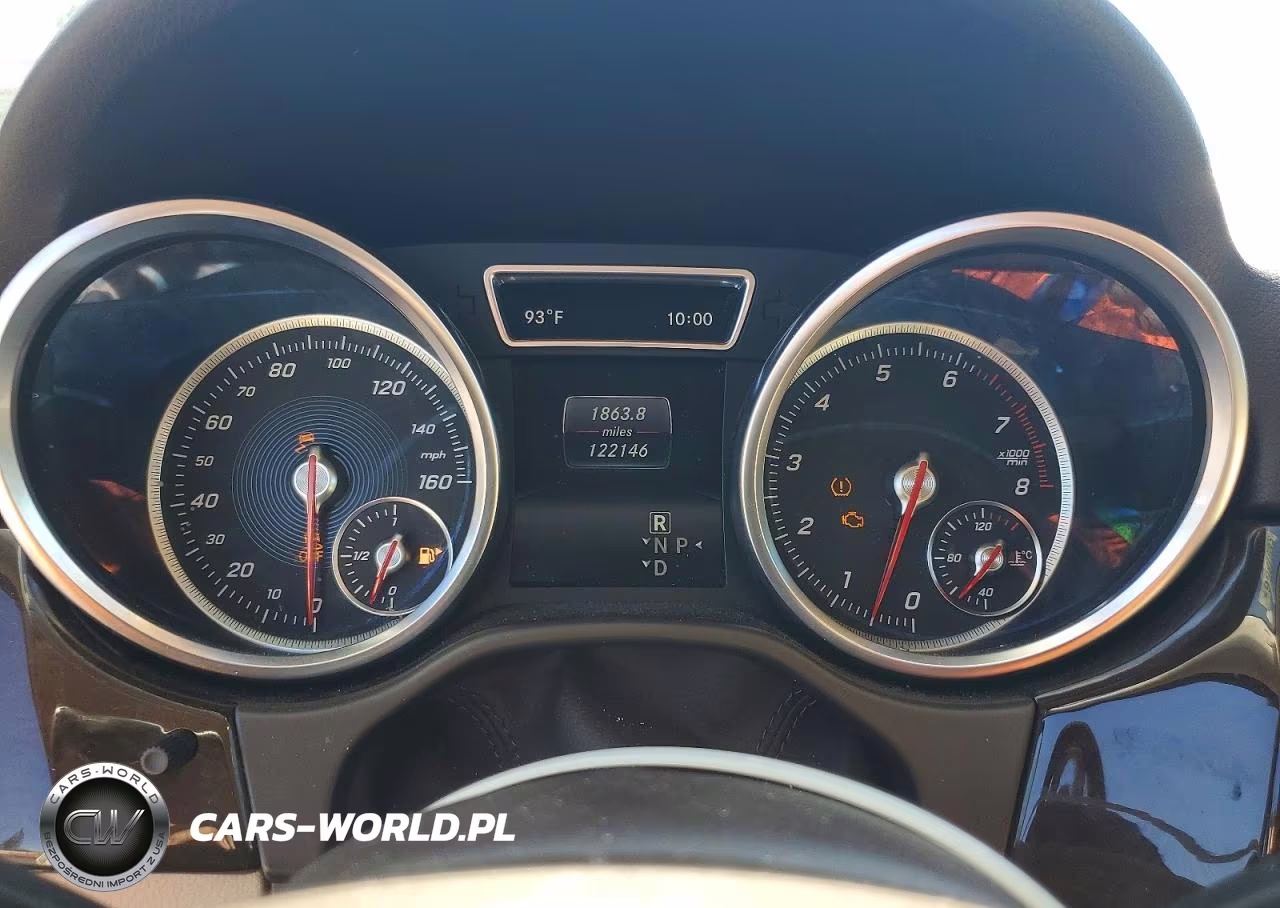 2016 Mercedes-Benz Gle 350 4Matic VIN:4JGDA5HB2GA731658 - 9