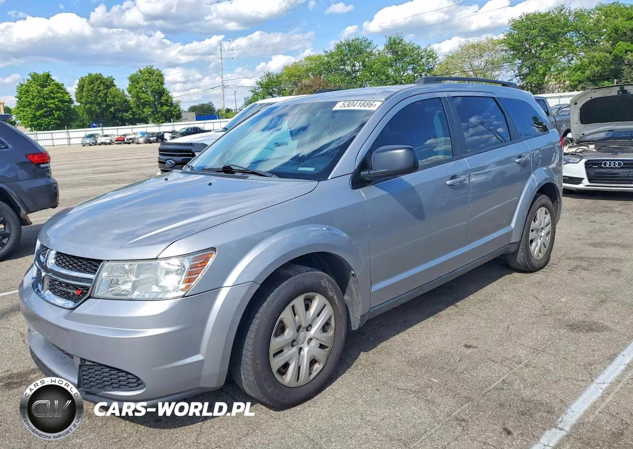 2016 Dodge Journey Se – zdjęcie 1 z 13