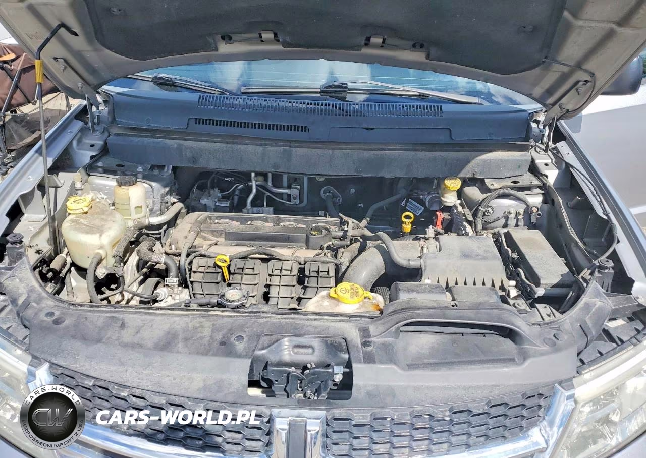 2016 Dodge Journey Se VIN:3C4PDCABXGT182520 - 12