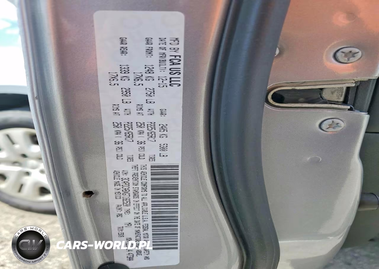 2016 Dodge Journey Se VIN:3C4PDCABXGT182520 - 13