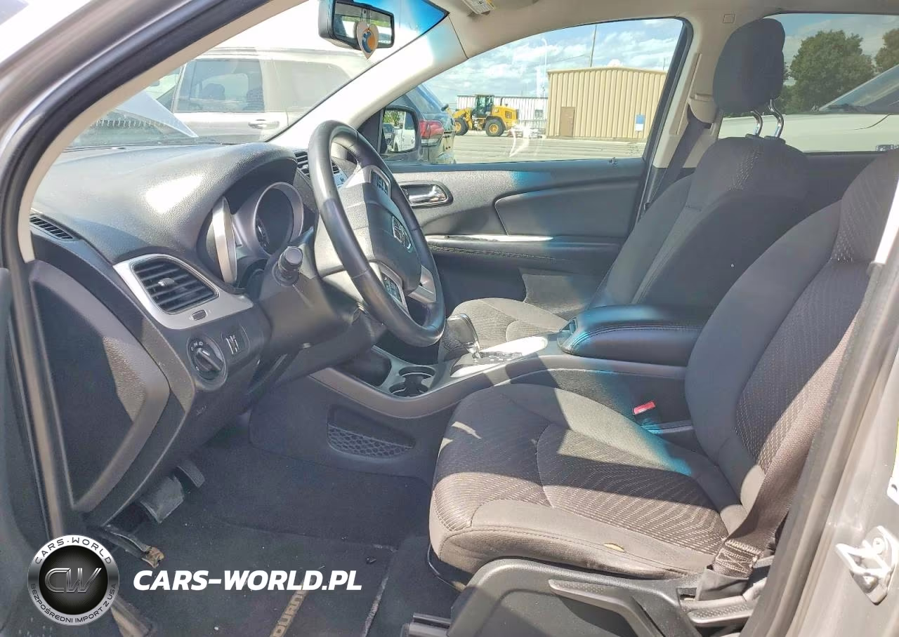 2016 Dodge Journey Se VIN:3C4PDCABXGT182520 - 7