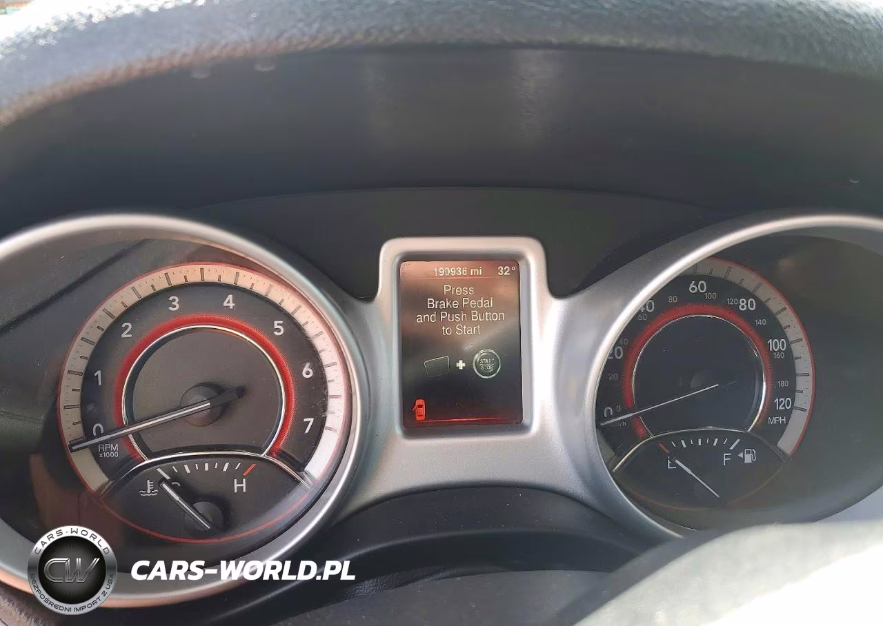 2016 Dodge Journey Se VIN:3C4PDCABXGT182520 - 9