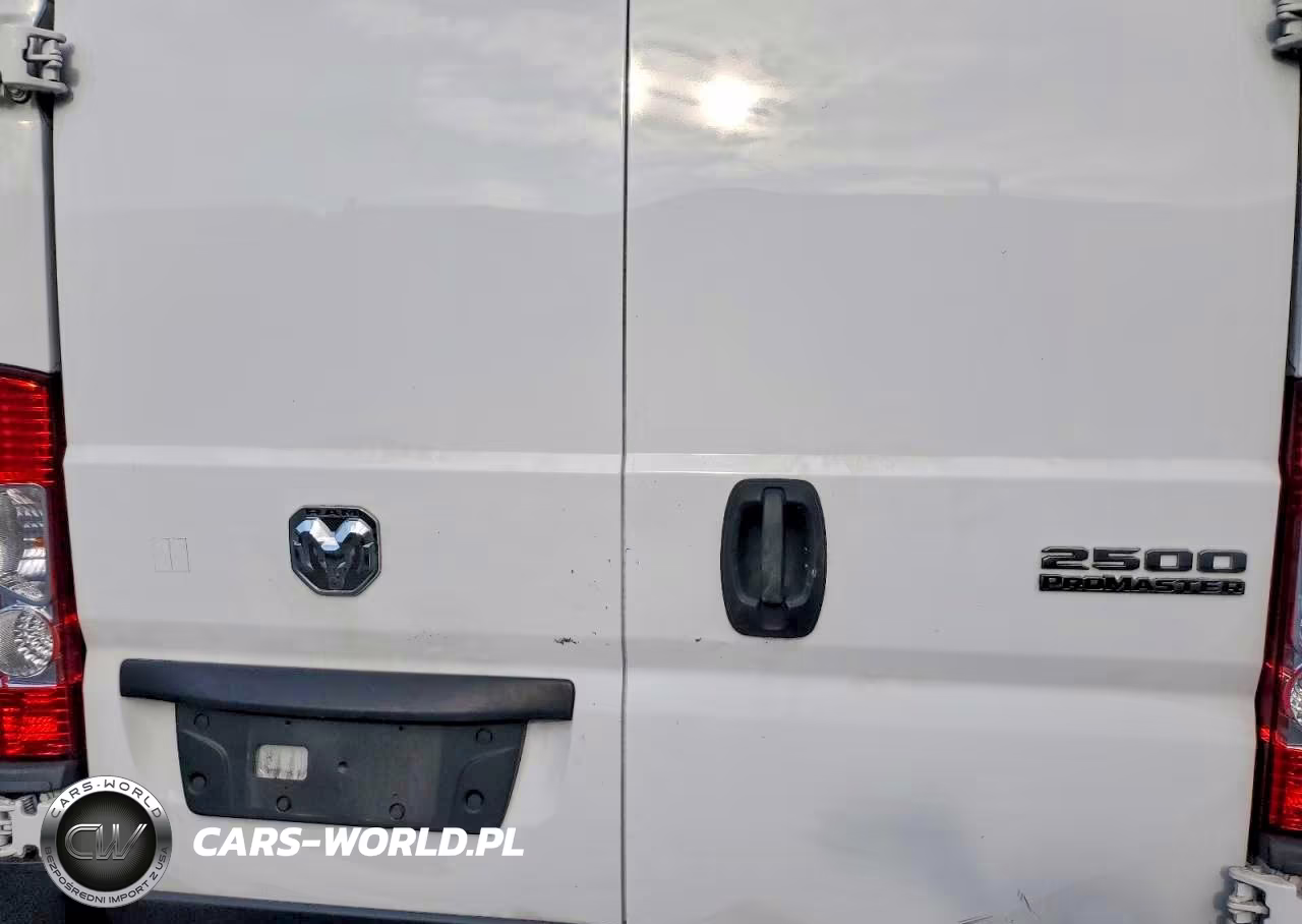2023 Ram Promaster 2500 2500 High VIN:3C6LRVCG8PE551522 - 11