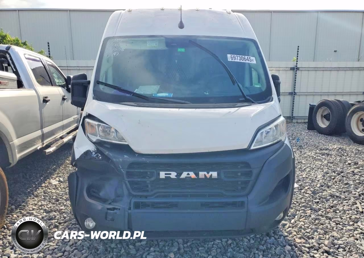 2023 Ram Promaster 2500 2500 High VIN:3C6LRVCG8PE551522 - 5
