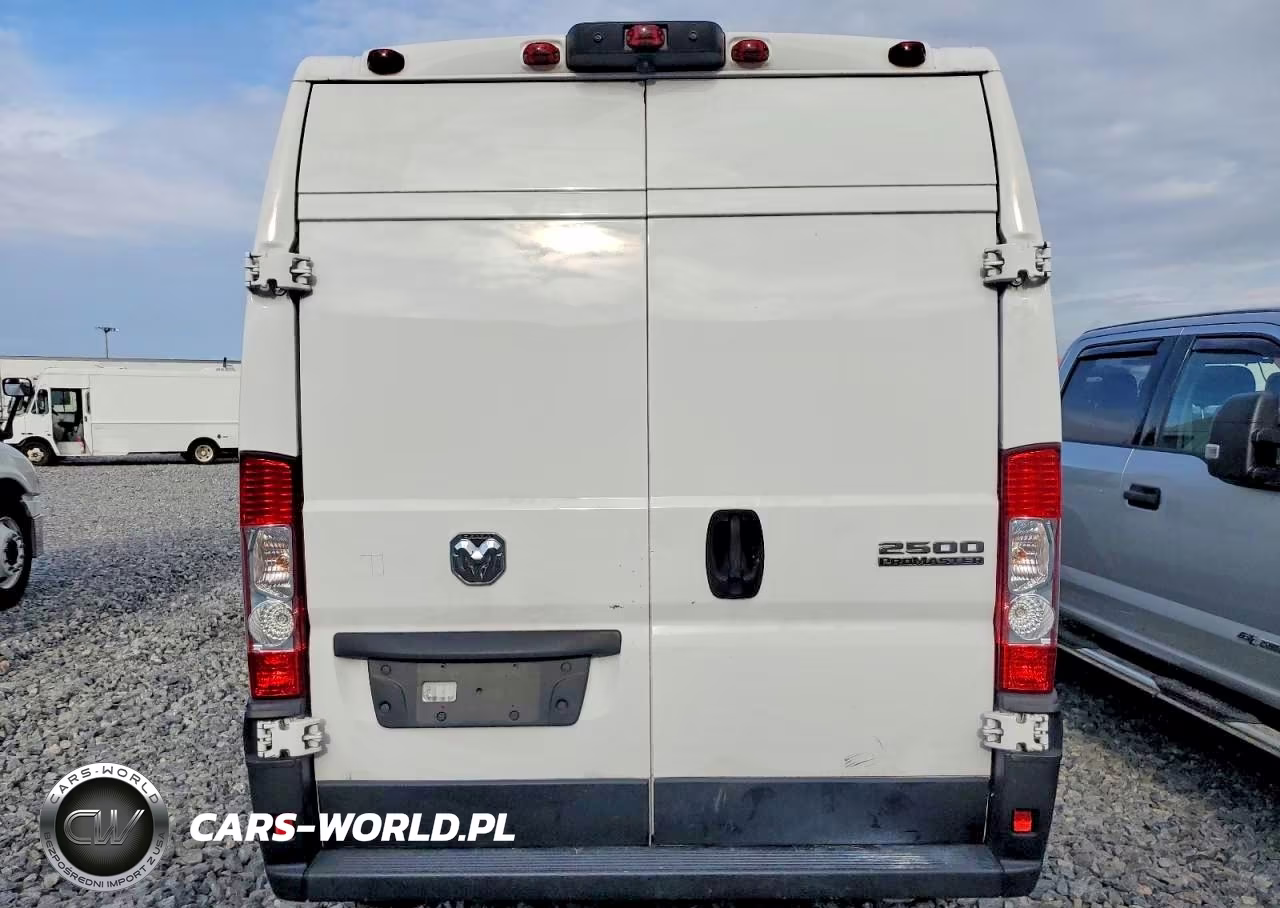 2023 Ram Promaster 2500 2500 High VIN:3C6LRVCG8PE551522 - 6