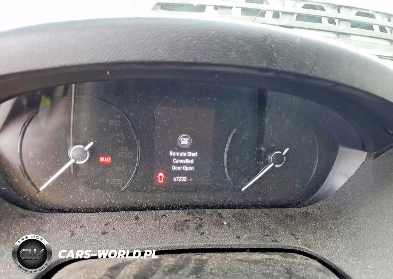 2023 Ram Promaster 2500 2500 High VIN:3C6LRVCG8PE551522 - 9