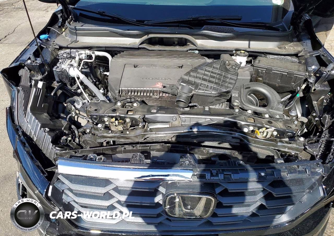 2025 Honda Pilot Exl VIN:5FNYG1H4XSB104009 - 11