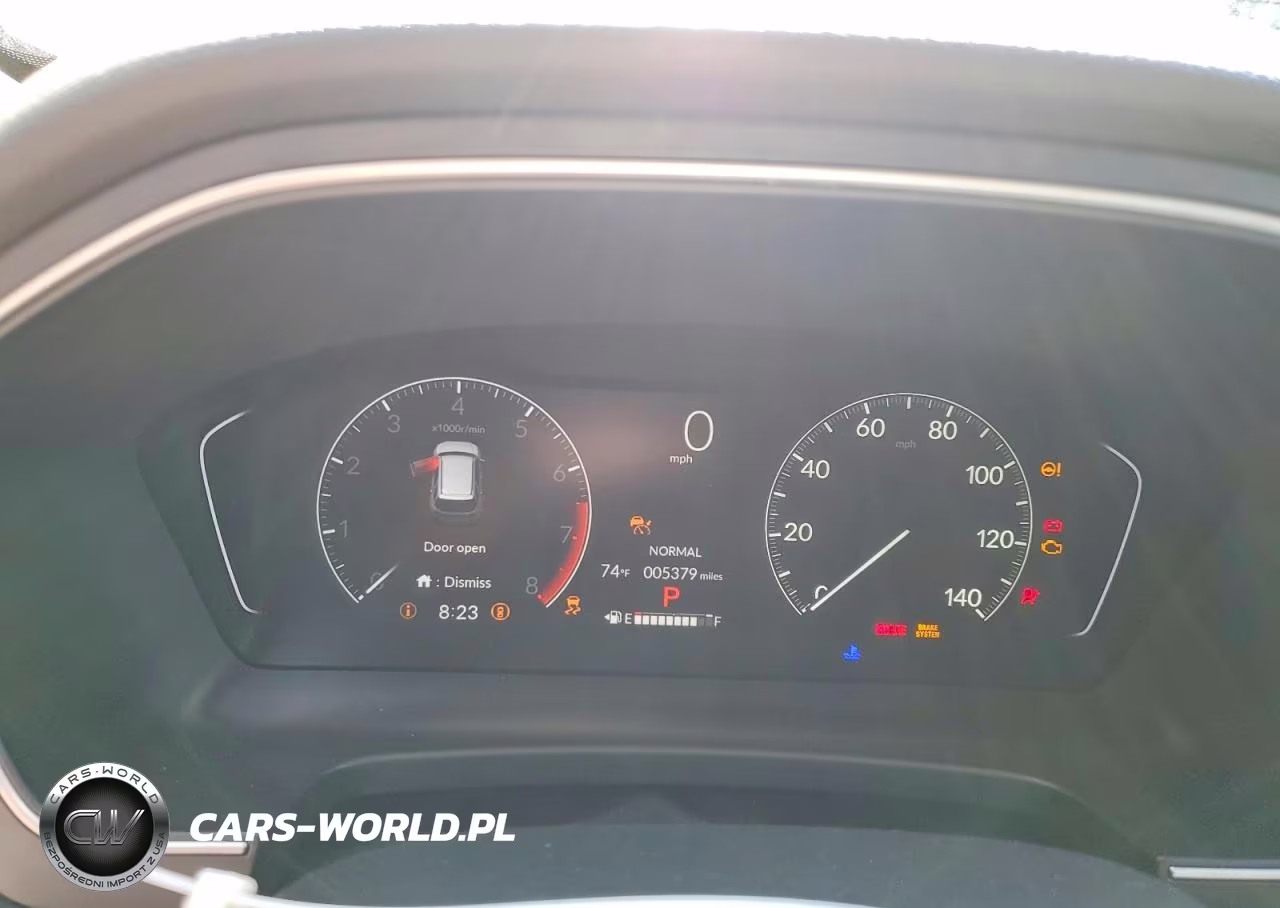 2025 Honda Pilot Exl VIN:5FNYG1H4XSB104009 - 9