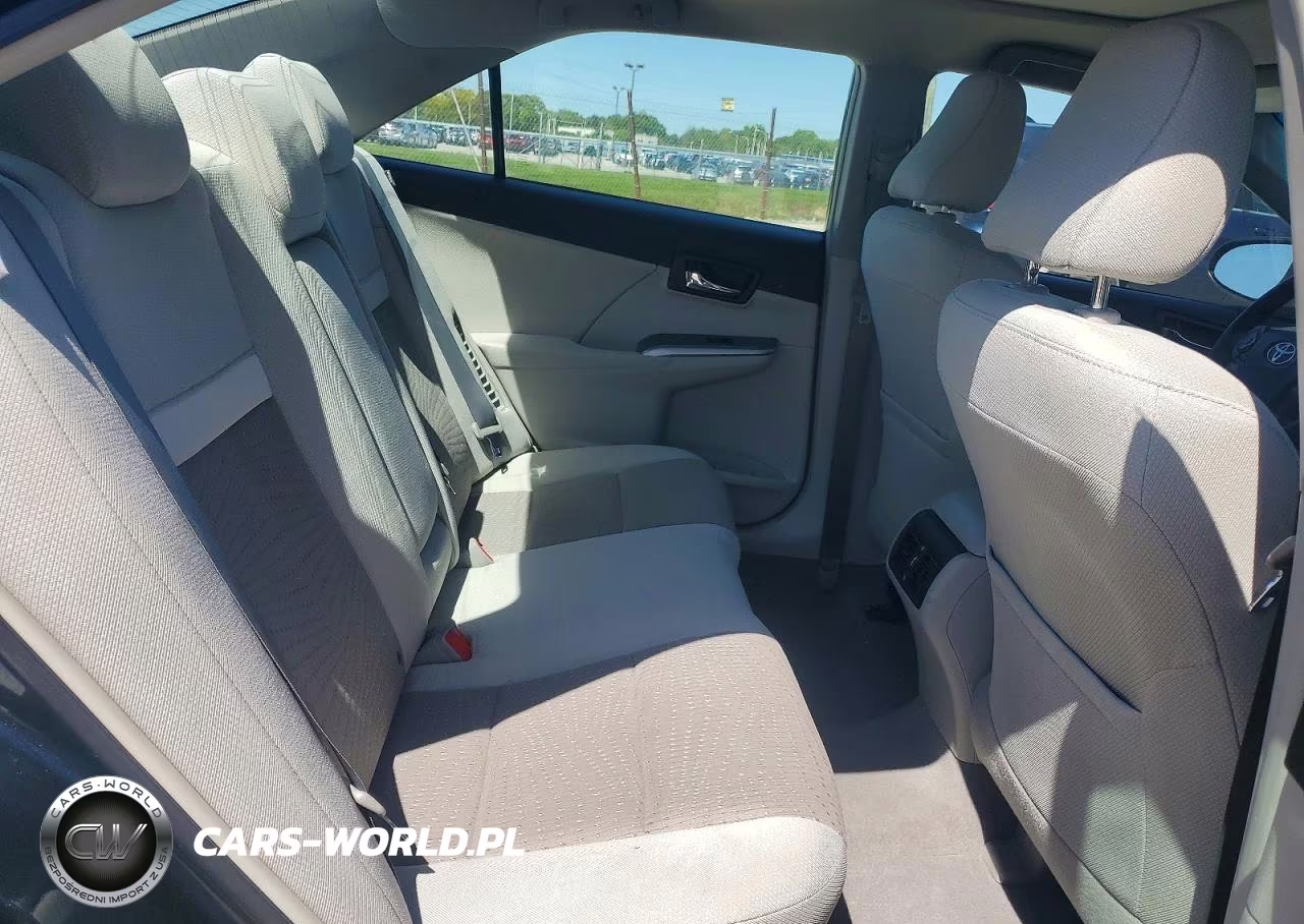 2012 Toyota Camry Hybrid Xle VIN:4T1BD1FK7CU041455 - 10