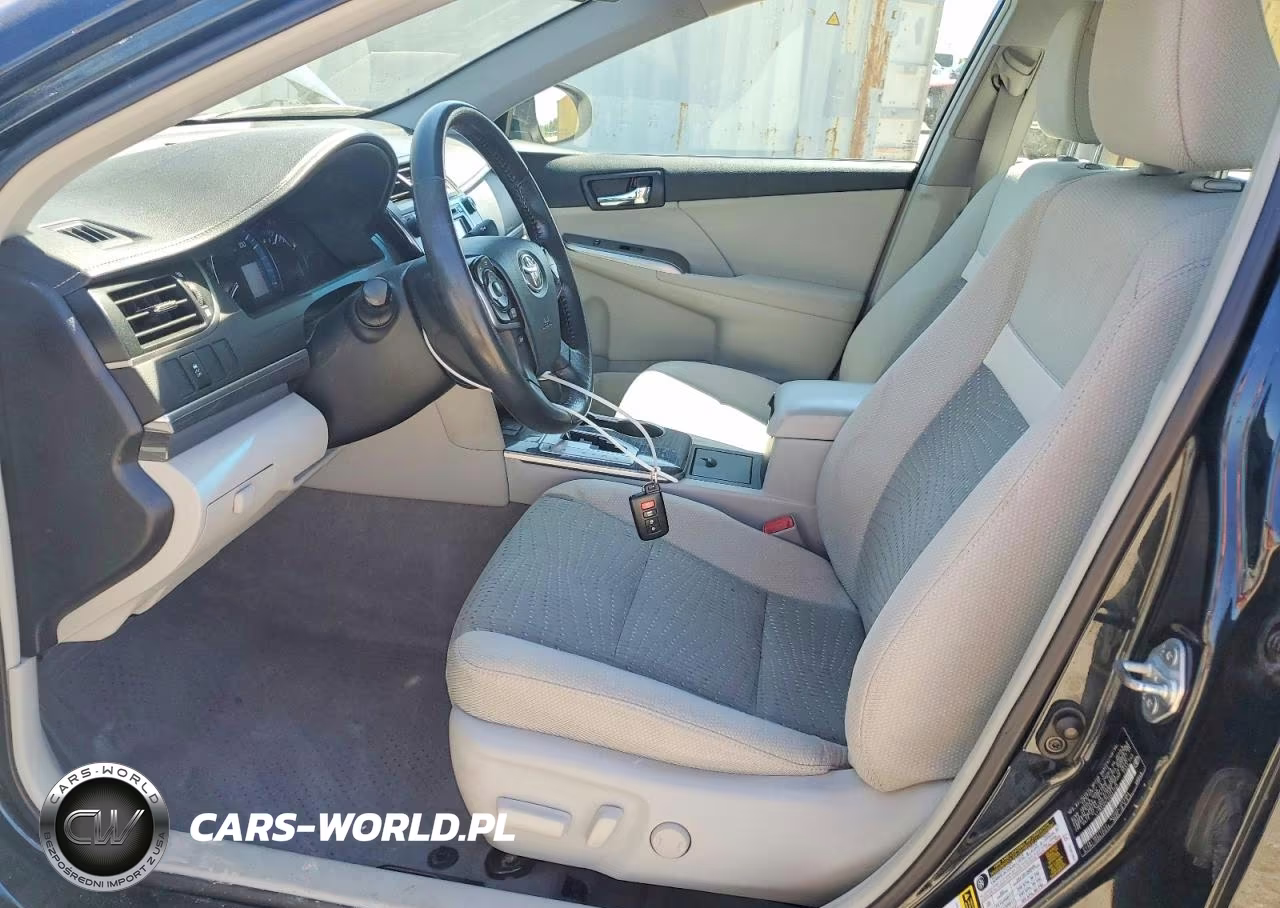 2012 Toyota Camry Hybrid Xle VIN:4T1BD1FK7CU041455 - 7