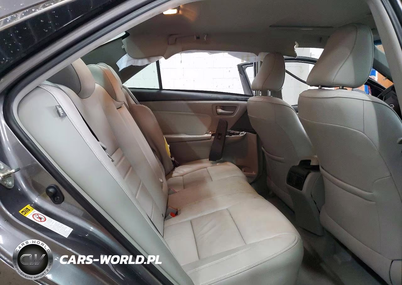 2015 Toyota Camry Hybrid Xle VIN:4T1BD1FK7FU153693 - 10