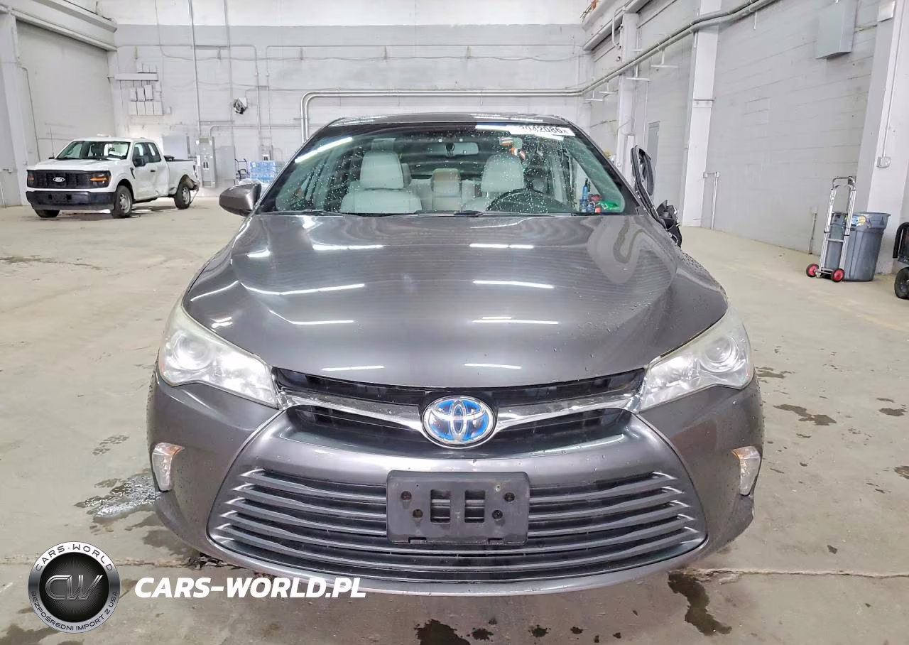 2015 Toyota Camry Hybrid Xle VIN:4T1BD1FK7FU153693 - 5
