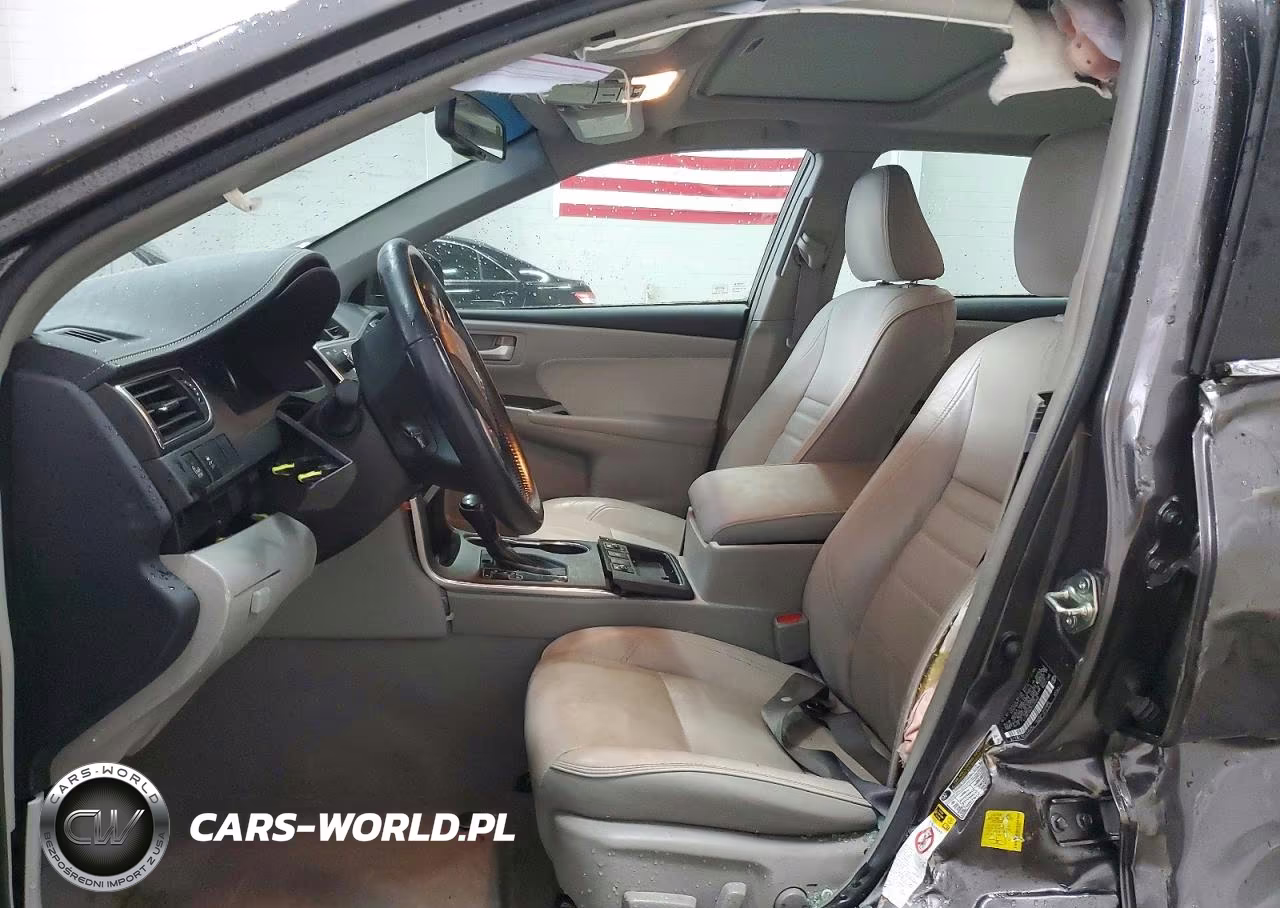 2015 Toyota Camry Hybrid Xle VIN:4T1BD1FK7FU153693 - 7