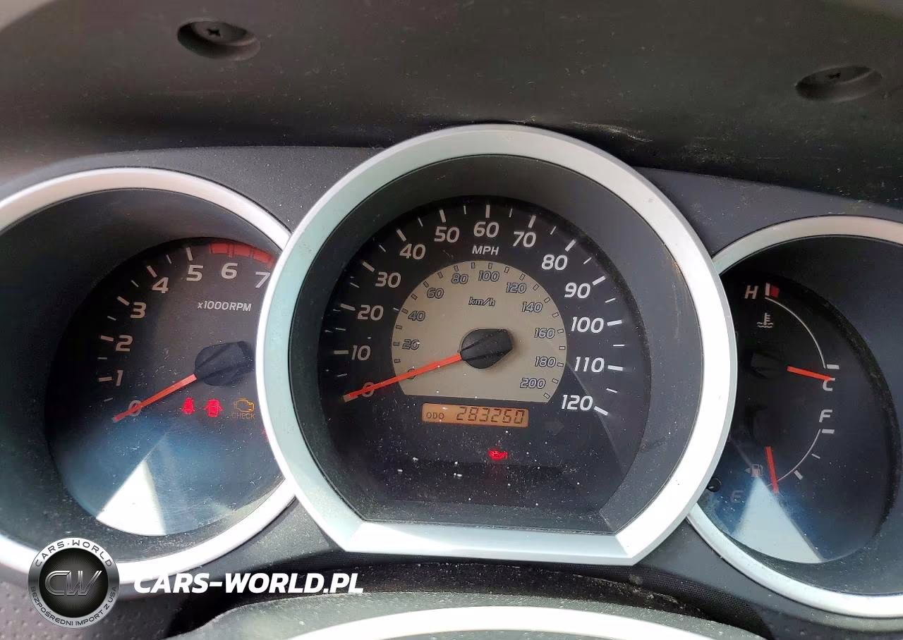 2009 Toyota Tacoma Double Cab VIN:5TELU42N69Z611956 - 9