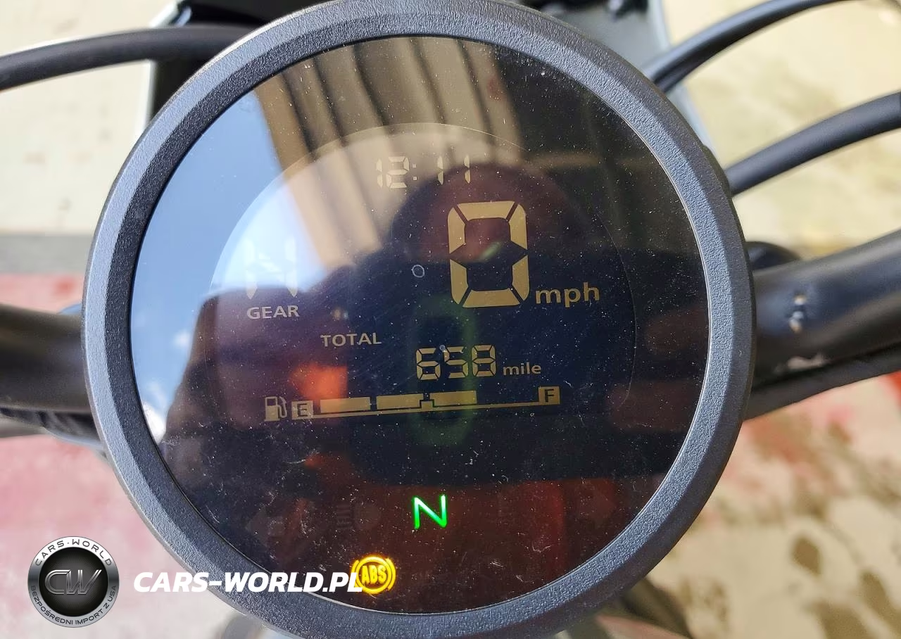 2024 Honda Cmx500 A2 VIN:MLHPC5618R5701224 - 7