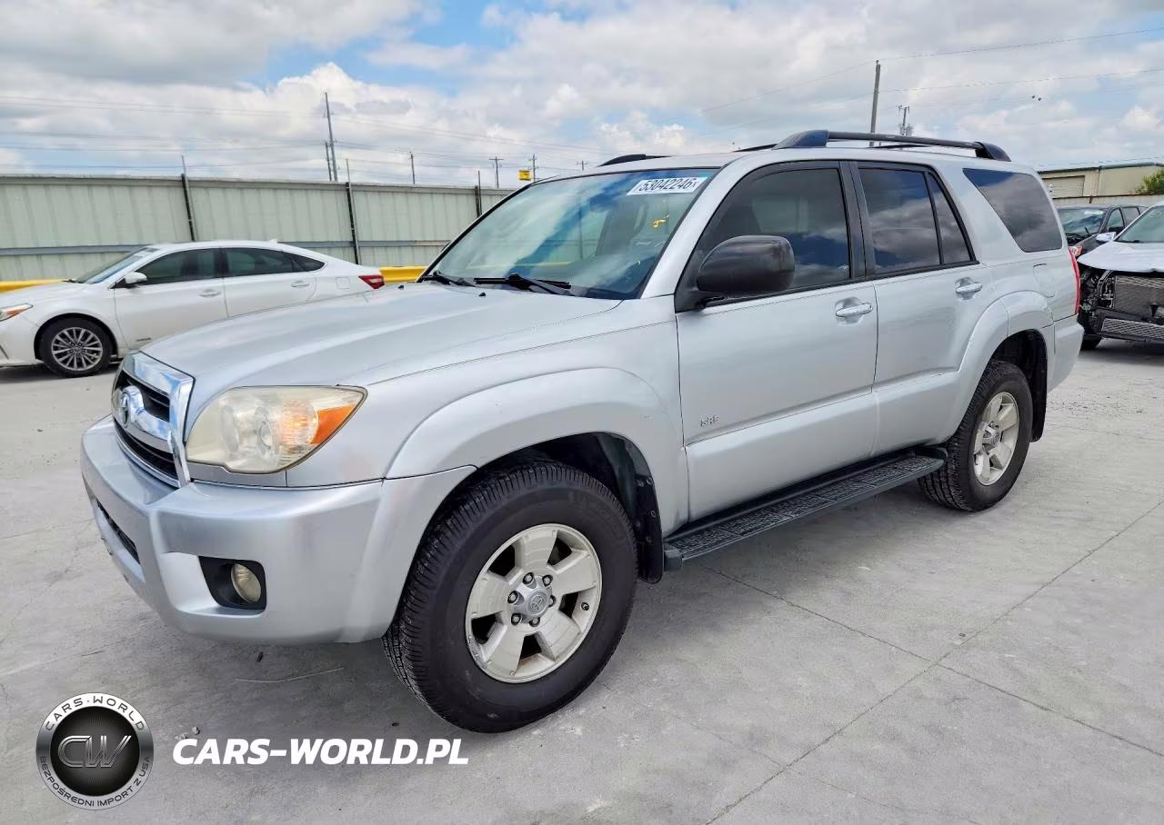 2006 Toyota 4Runner Sr5