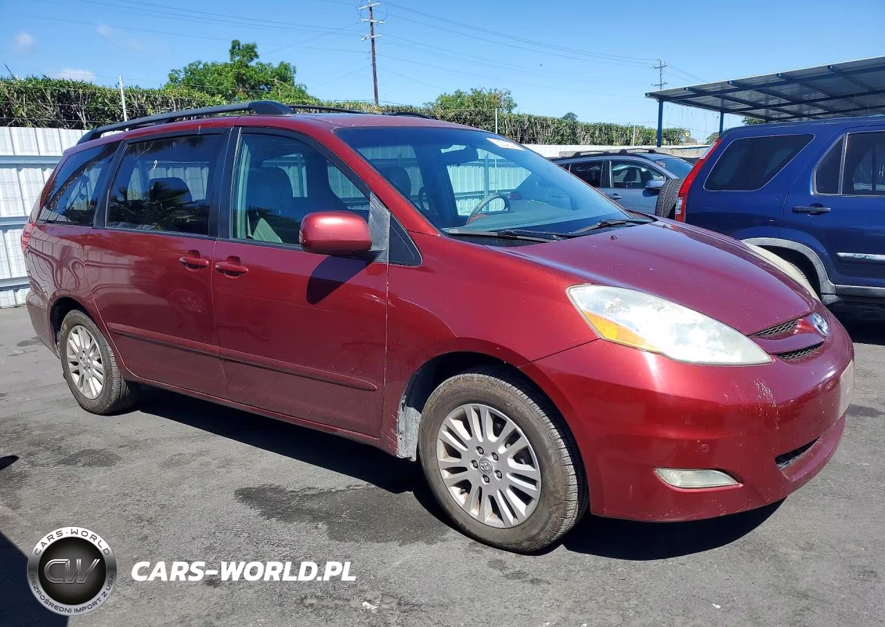 2010 Toyota Sienna Xle VIN:5TDYK4CC7AS318304 - 4