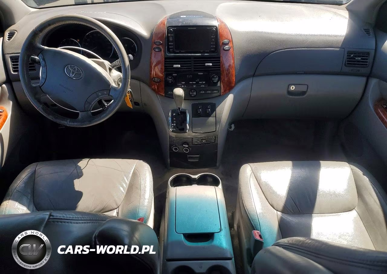 2010 Toyota Sienna Xle VIN:5TDYK4CC7AS318304 - 8