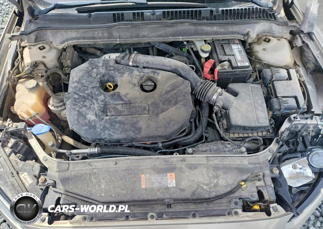 2015 Ford Fusion Se VIN:3FA6P0H99FR107068 - 11