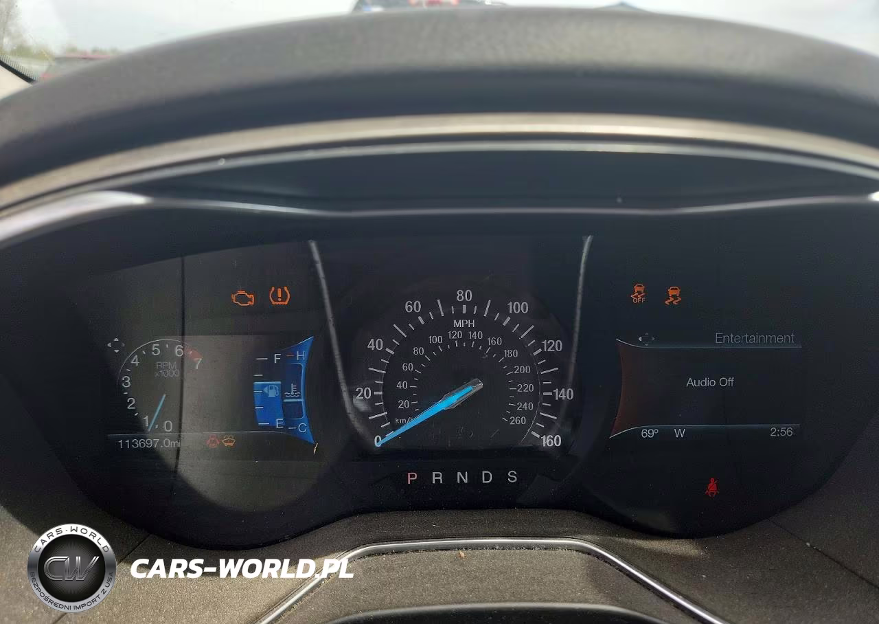 2015 Ford Fusion Se VIN:3FA6P0H99FR107068 - 9