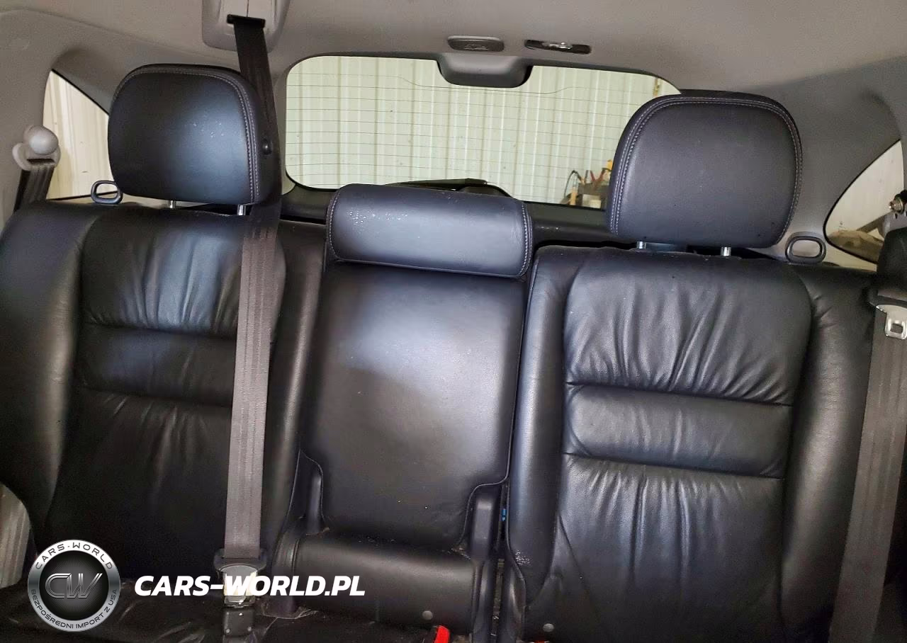 2010 Honda Cr-V Exl VIN:5J6RE4H77AL803402 - 10