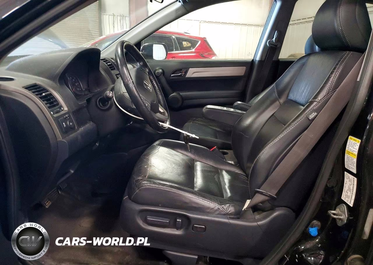 2010 Honda Cr-V Exl VIN:5J6RE4H77AL803402 - 7