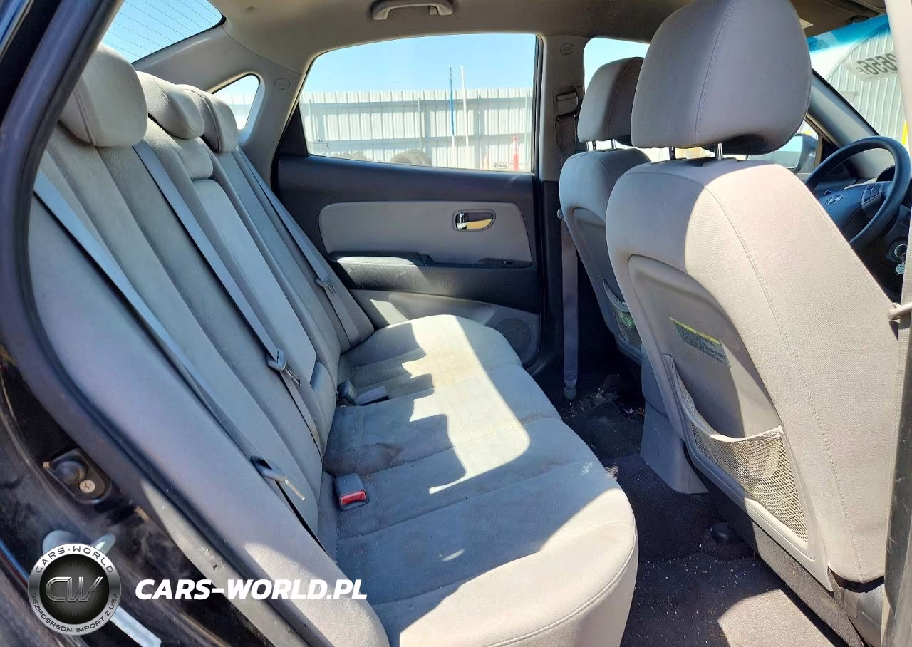 2010 Hyundai Elantra Gls VIN:KMHDU4AD9AU170880 - 10