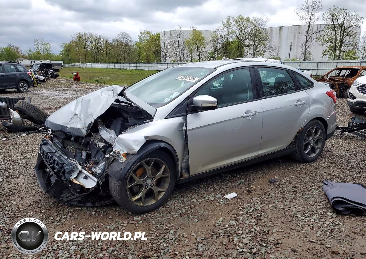 2013 Ford Focus