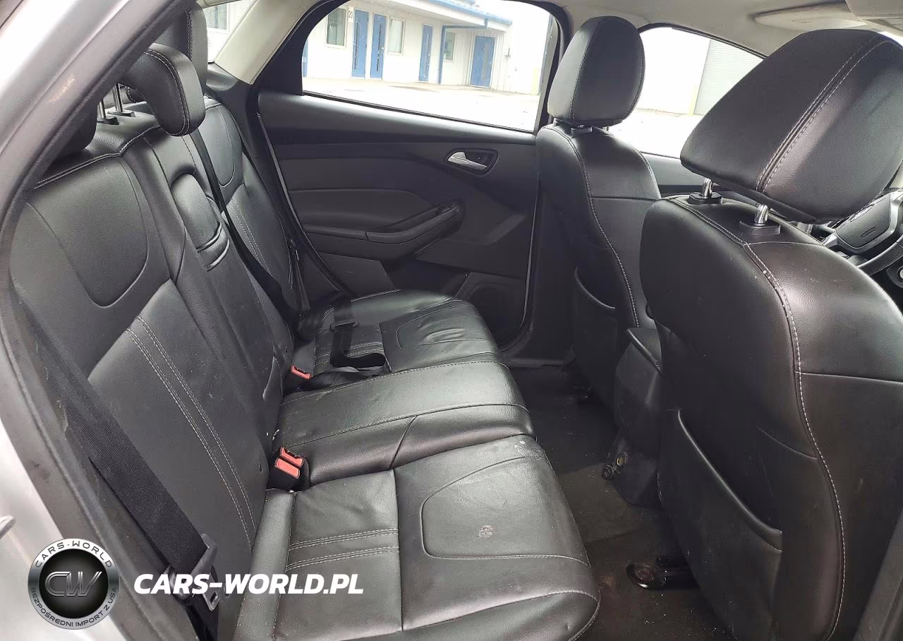 2013 Ford Focus VIN:1FADP3F29DL246577 - 10