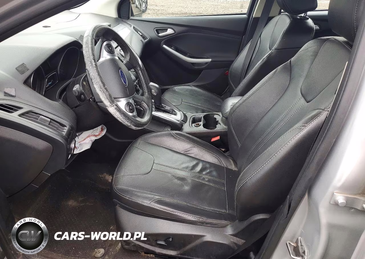 2013 Ford Focus VIN:1FADP3F29DL246577 - 7