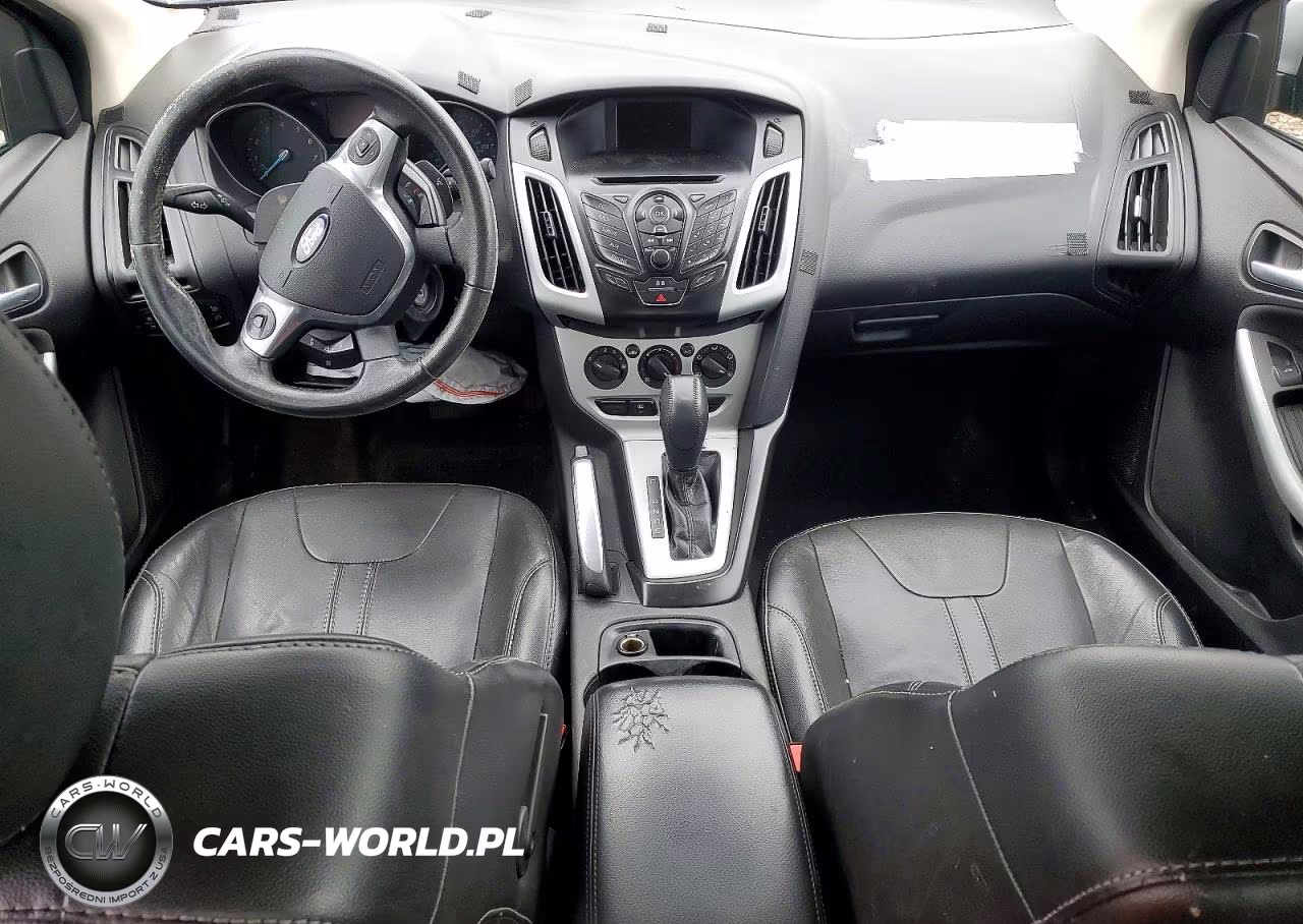 2013 Ford Focus VIN:1FADP3F29DL246577 - 8