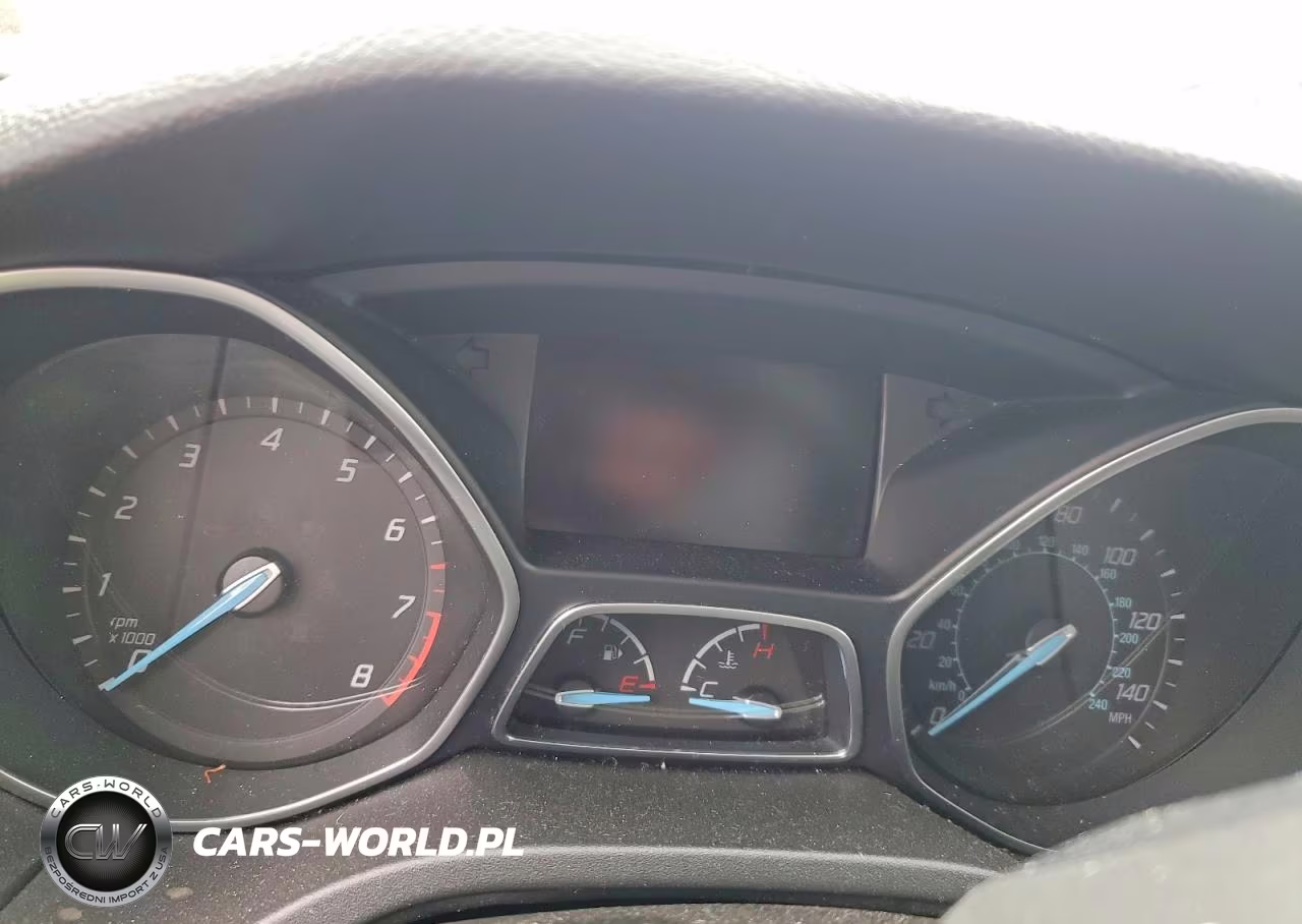 2013 Ford Focus VIN:1FADP3F29DL246577 - 9