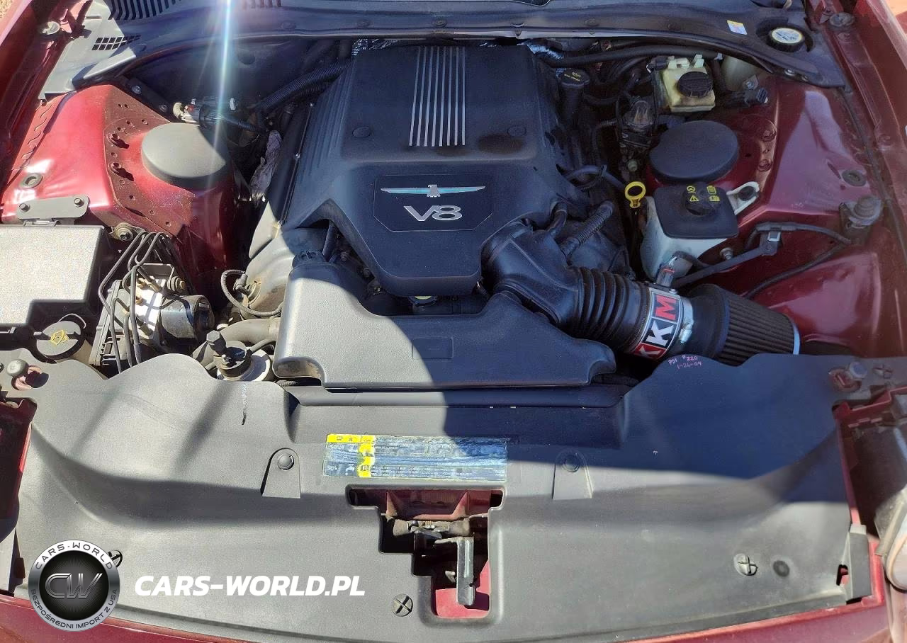 2004 Ford Thunderbird VIN:1FAHP60A24Y107266 - 11