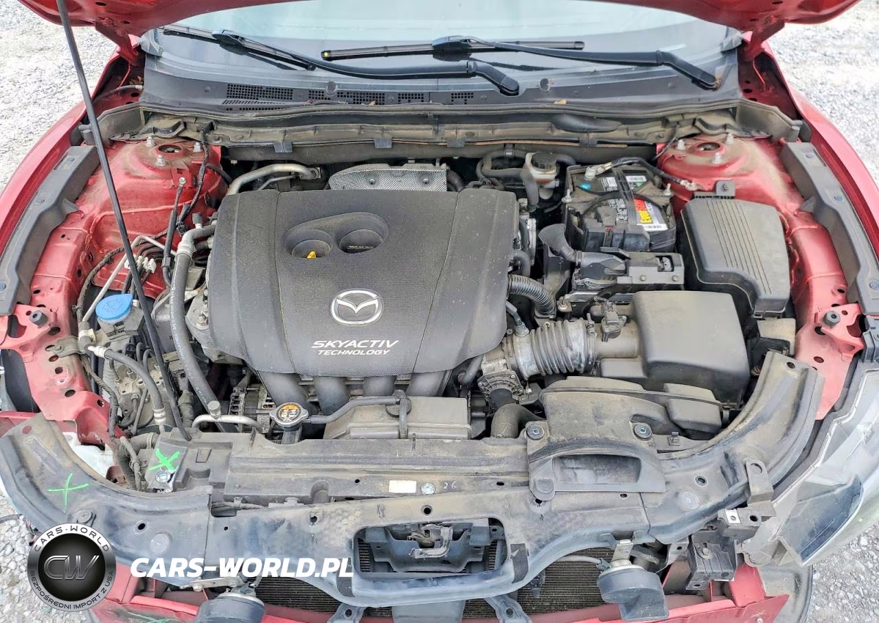 2016 Mazda 6 Touring VIN:JM1GJ1T52G1469619 - 11