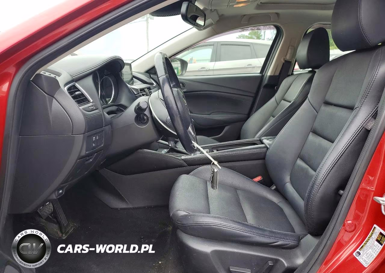 2016 Mazda 6 Touring VIN:JM1GJ1T52G1469619 - 7